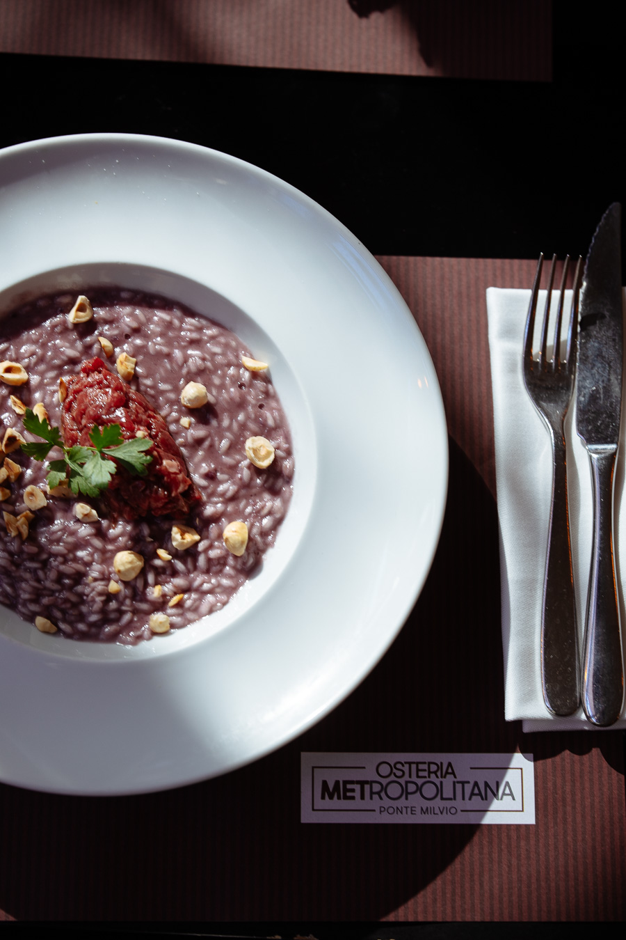 Ristorante pizzeria Ponte Milvio Roma